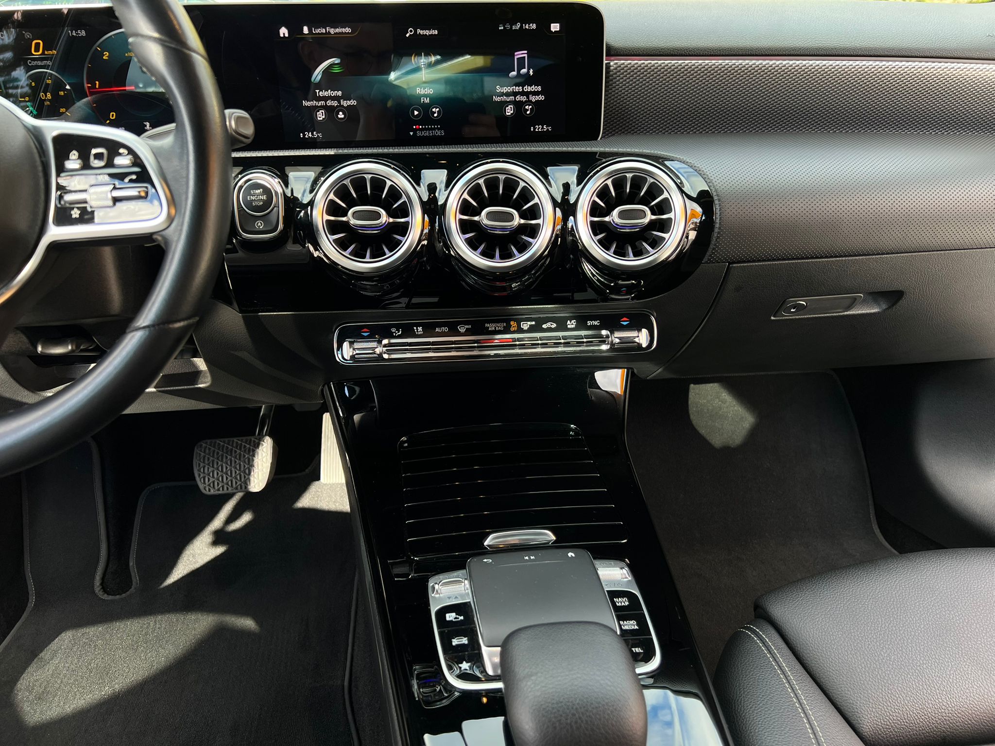 MERCEDES A180 URBAN - Image 15