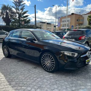MERCEDES A180 URBAN