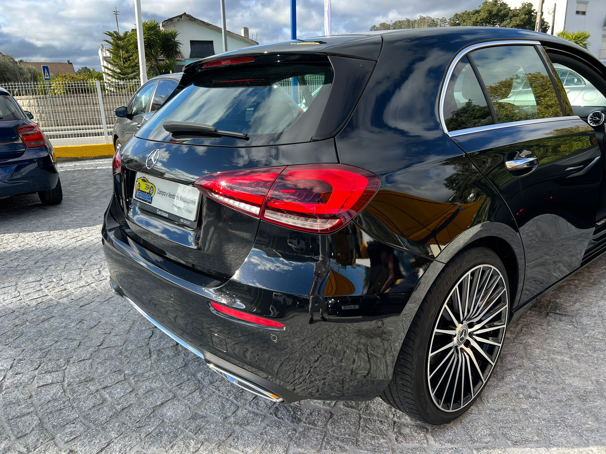 MERCEDES A180 URBAN - Image 22