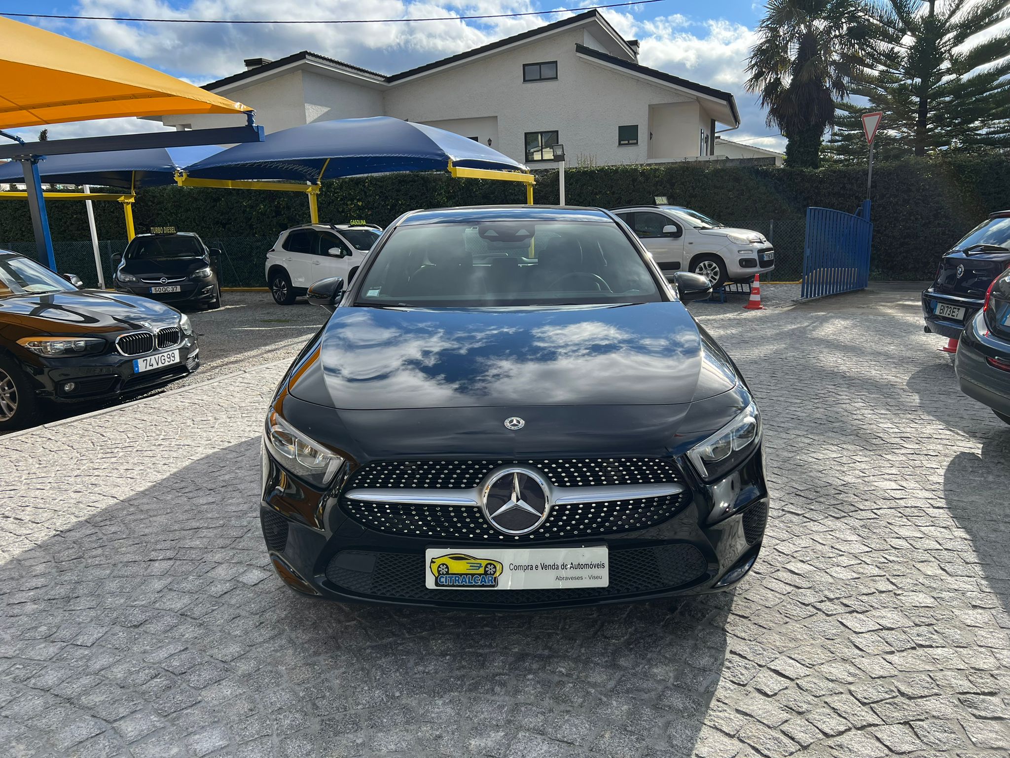 MERCEDES A180 URBAN - Image 2