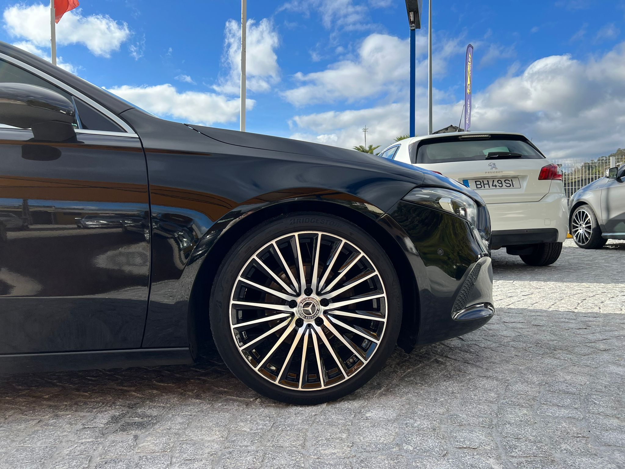 MERCEDES A180 URBAN - Image 3