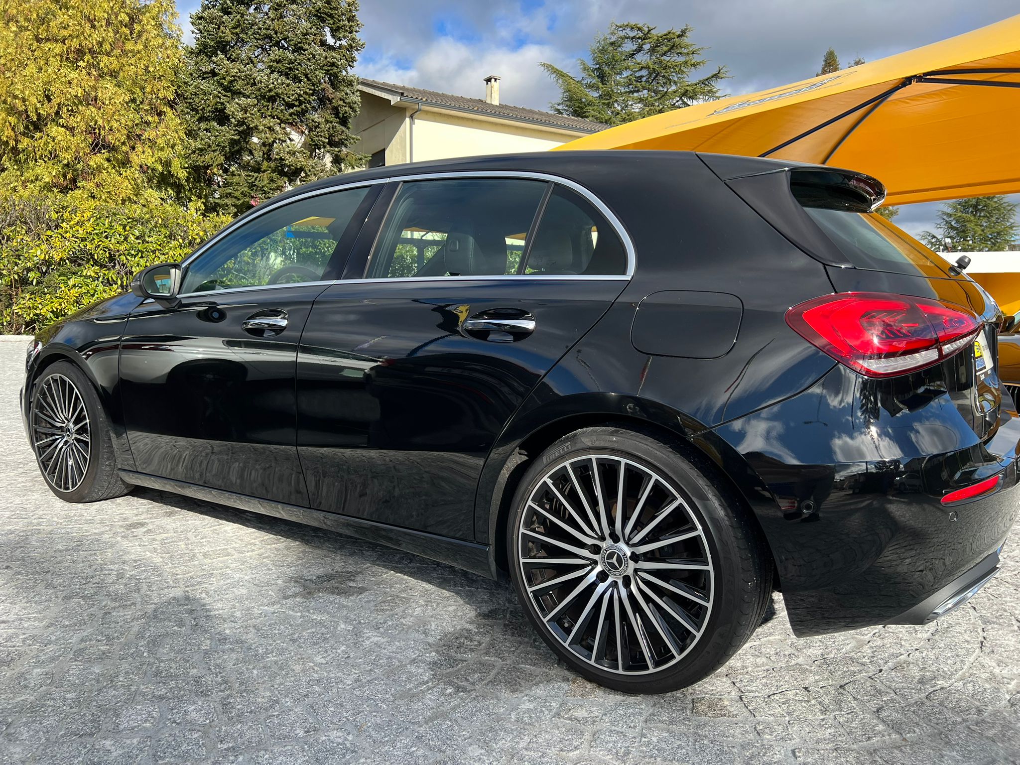 MERCEDES A180 URBAN - Image 5