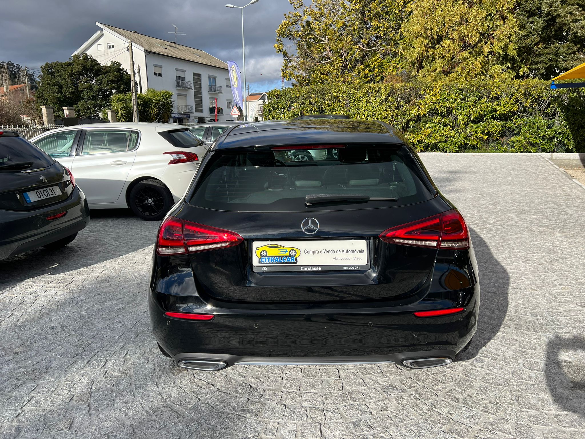 MERCEDES A180 URBAN - Image 6