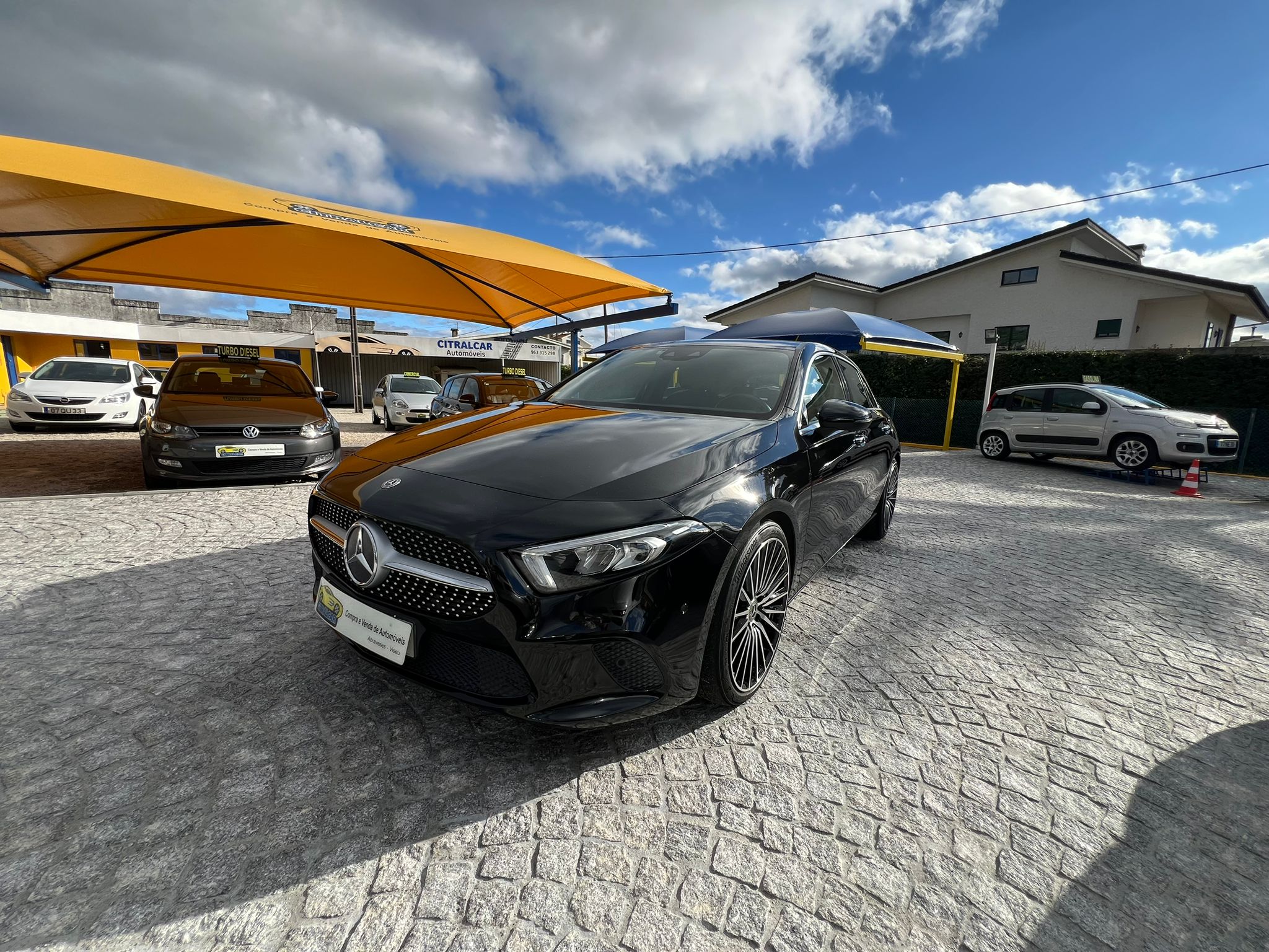 MERCEDES A180 URBAN - Image 7