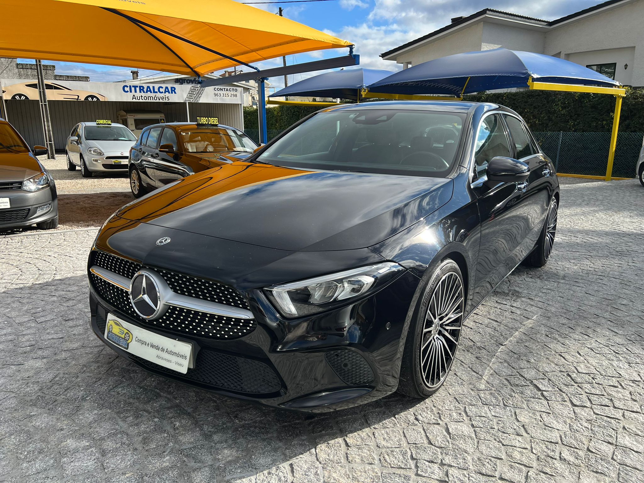 MERCEDES A180 URBAN - Image 8