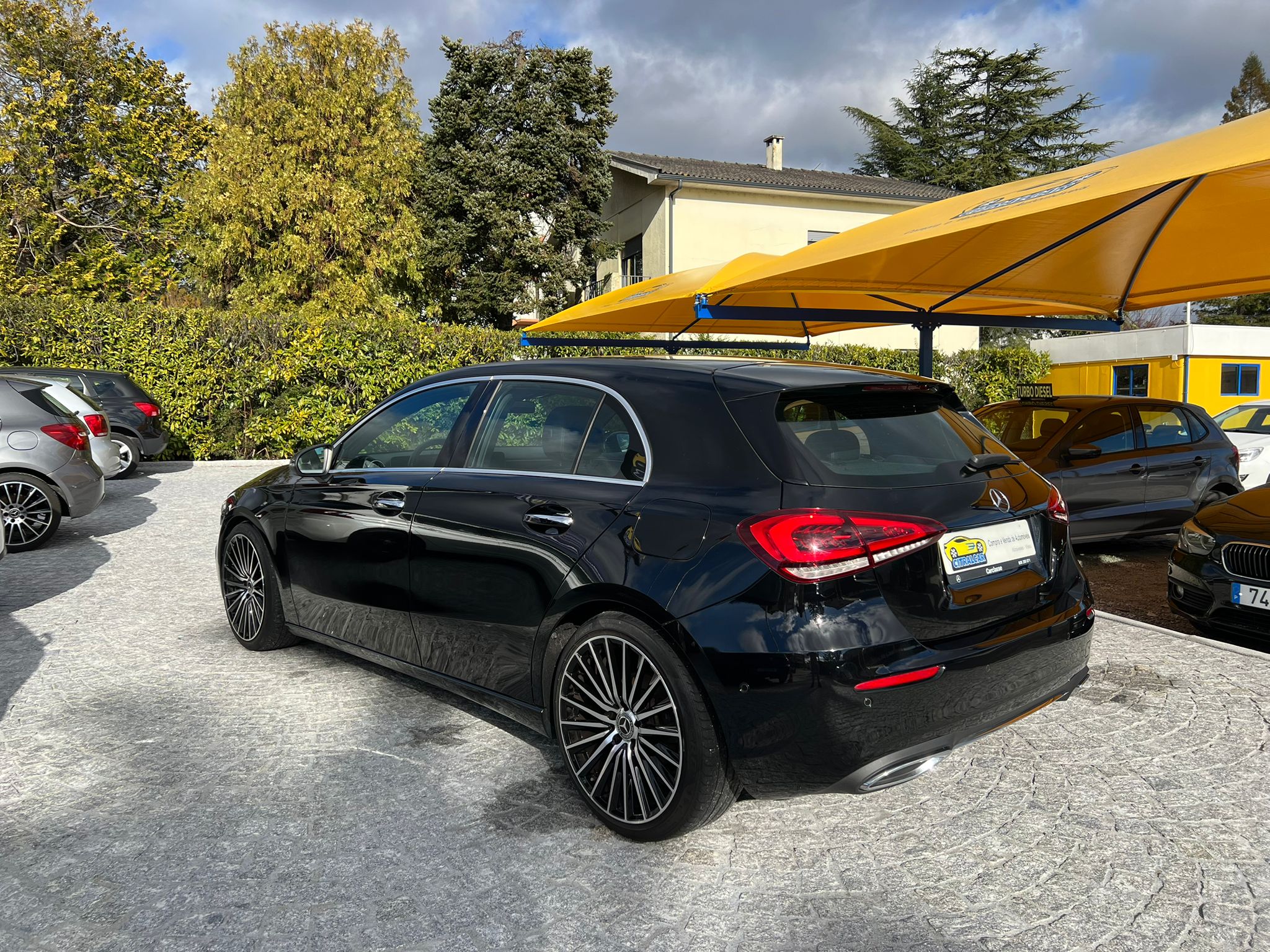 MERCEDES A180 URBAN - Image 24