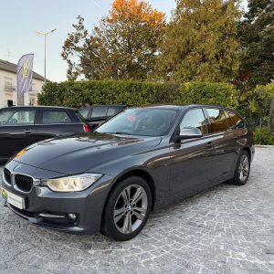 BMW 318 d Touring Line Sport