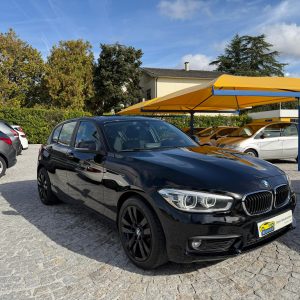 BMW 116 D EfficientDynamics
