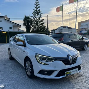 Renault Mégane 1.5 dCi Zen